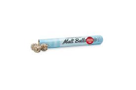 Cookies N Cream Malt Balls THC edible 10-pack