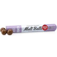 Punch Milk Chocolate Malt Balls 90mg THC cannabis edible