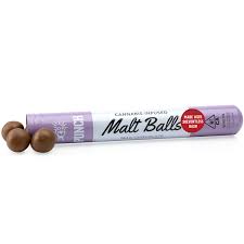 Punch Milk Chocolate Malt Balls THC edible 10-pack