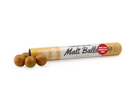 Punch Peanut Butter Malt Balls 100mg THC cannabis edible